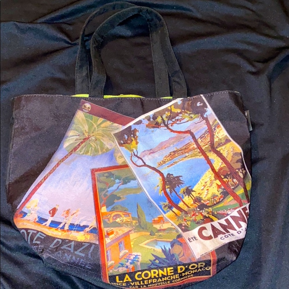 Lancôme Riviera Collection Tote bag